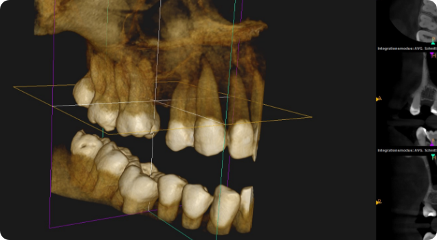 leistungen dreidimensionale bildgebung